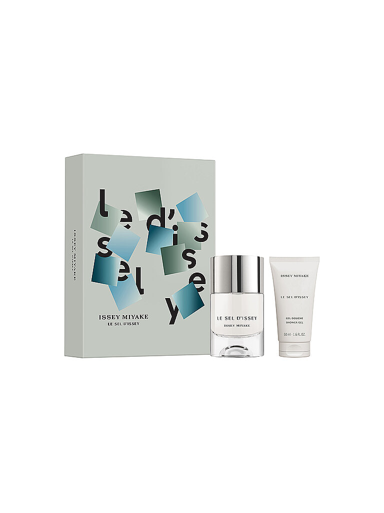 Issey Miyake Le Sel d'Issey Eau de Toilette Gift Set 2